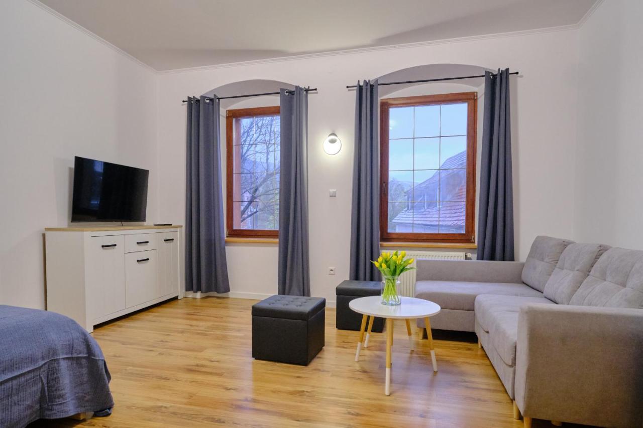 Urania Apartamenty Kowary Quarto foto