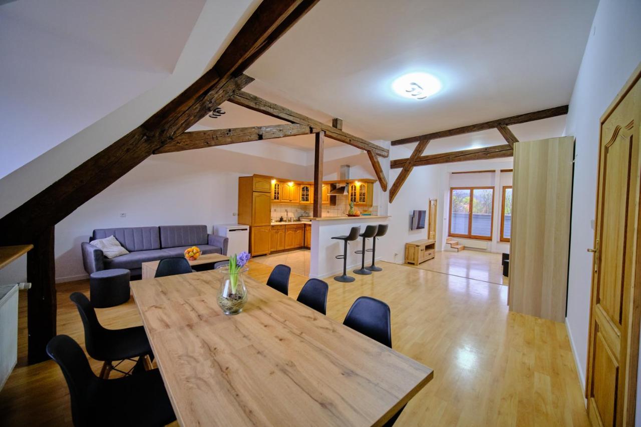 Urania Apartamenty Kowary Quarto foto
