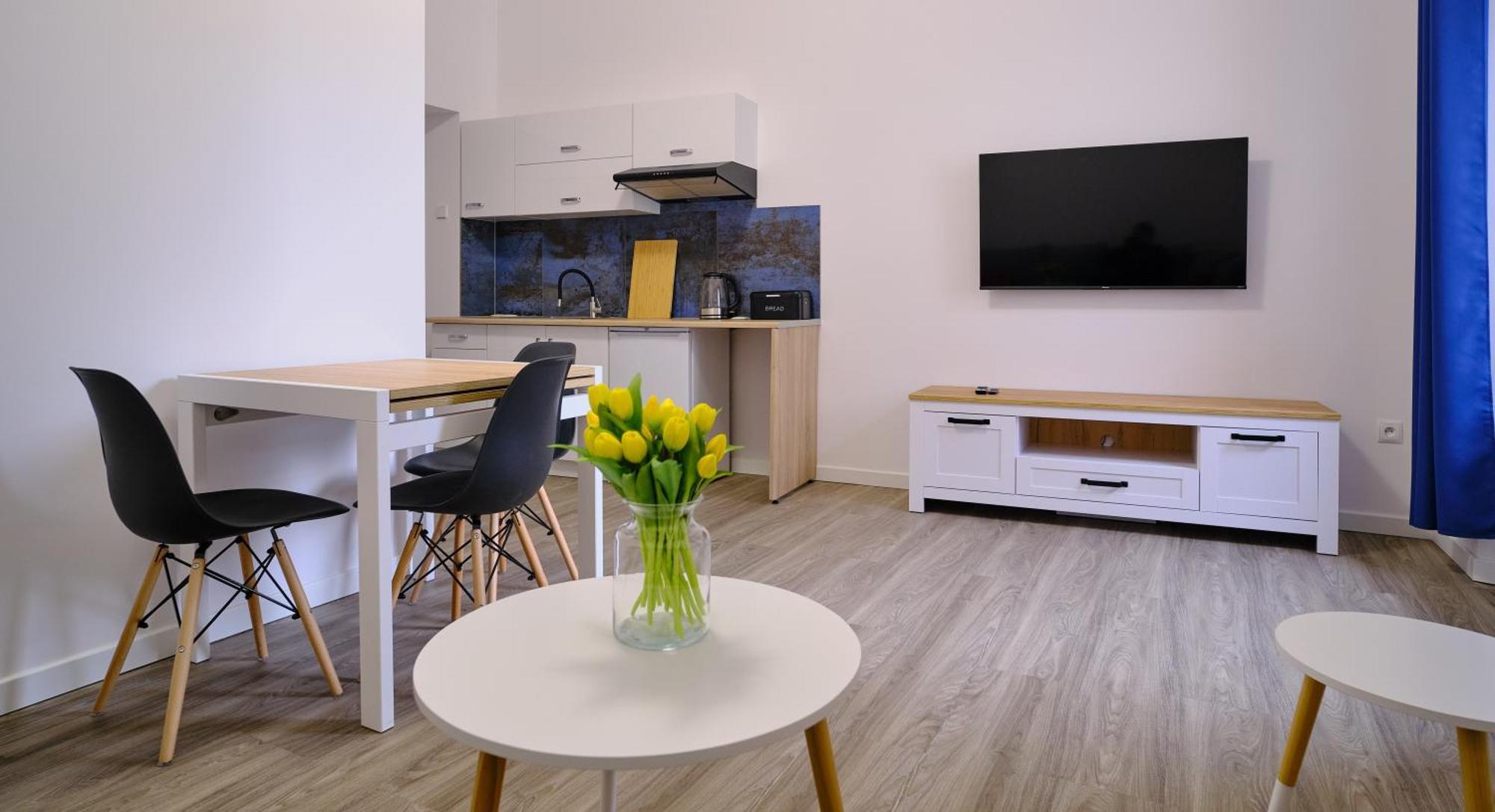 Urania Apartamenty Kowary Quarto foto