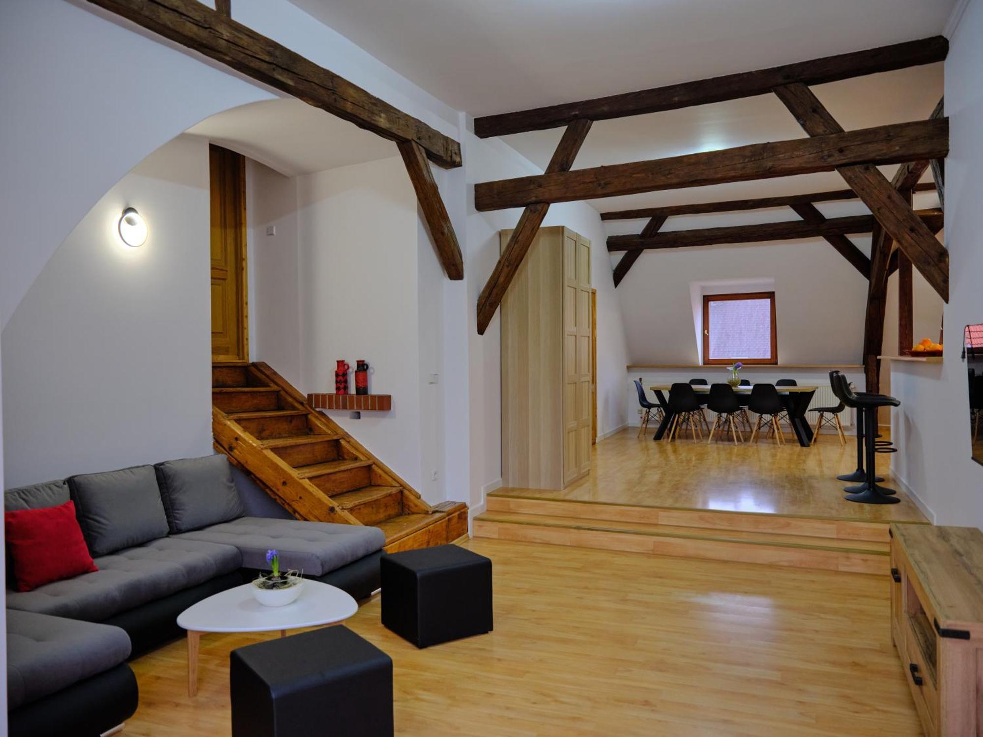 Urania Apartamenty Kowary Quarto foto