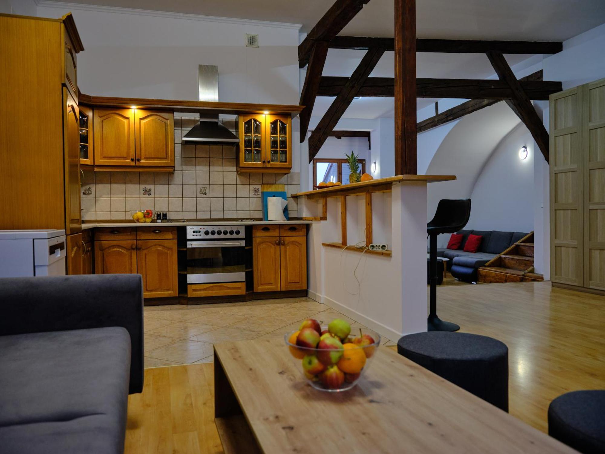 Urania Apartamenty Kowary Quarto foto