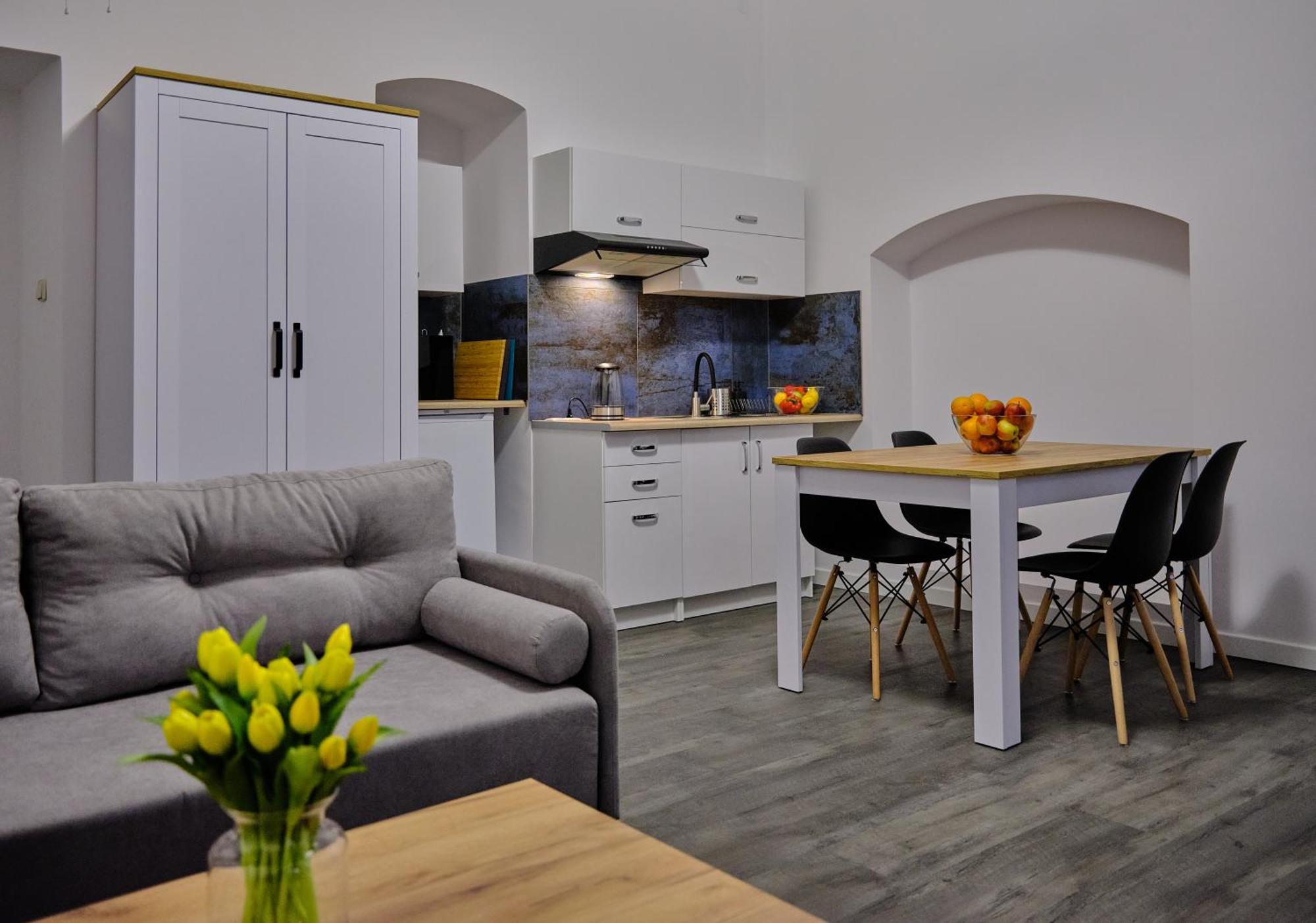 Urania Apartamenty Kowary Quarto foto