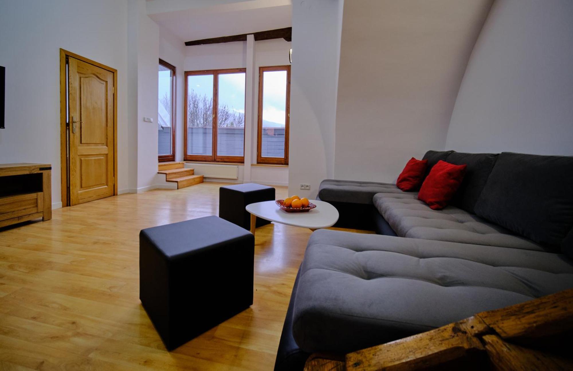 Urania Apartamenty Kowary Quarto foto