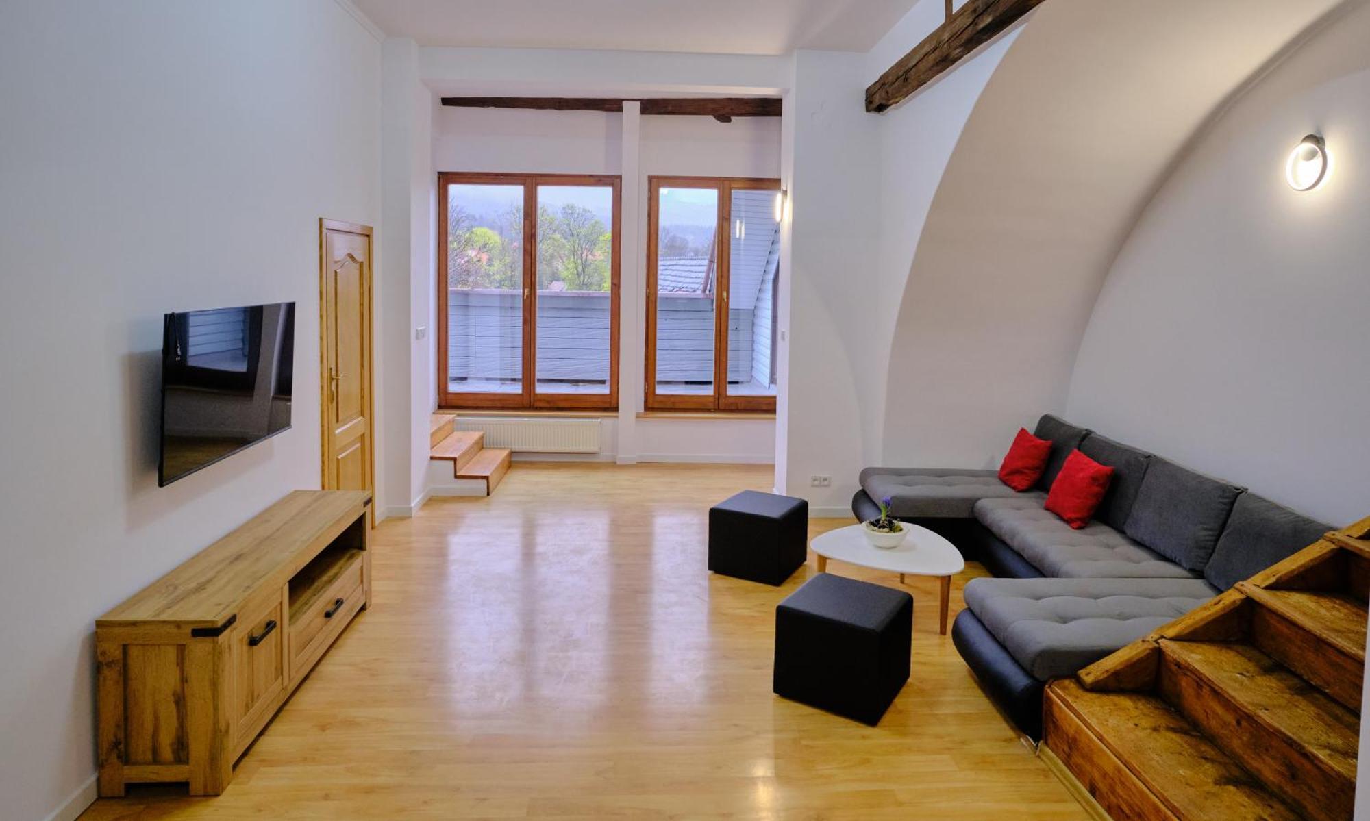 Urania Apartamenty Kowary Quarto foto