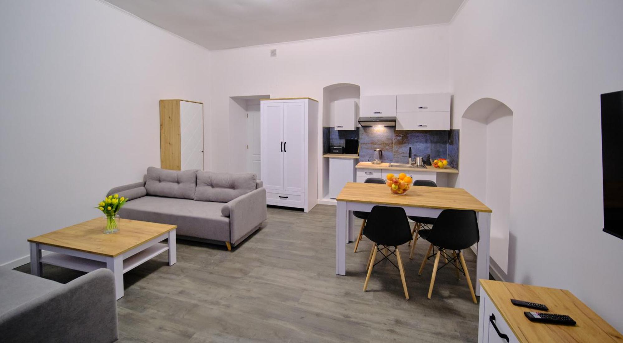 Urania Apartamenty Kowary Quarto foto