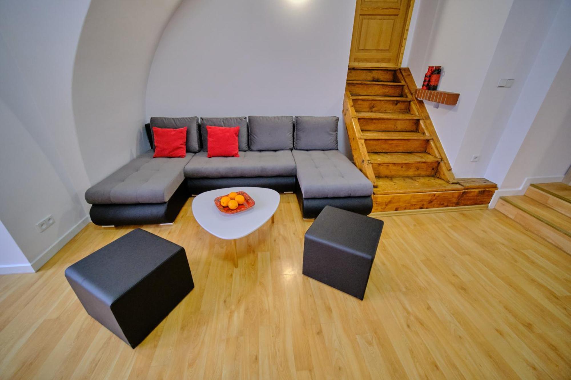 Urania Apartamenty Kowary Quarto foto
