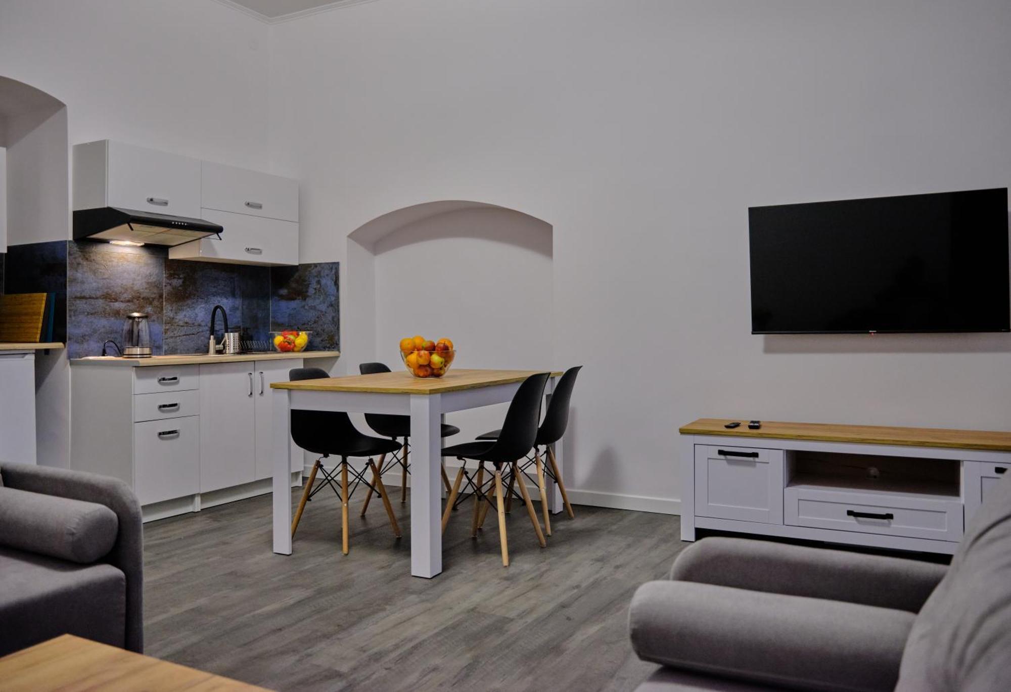 Urania Apartamenty Kowary Quarto foto
