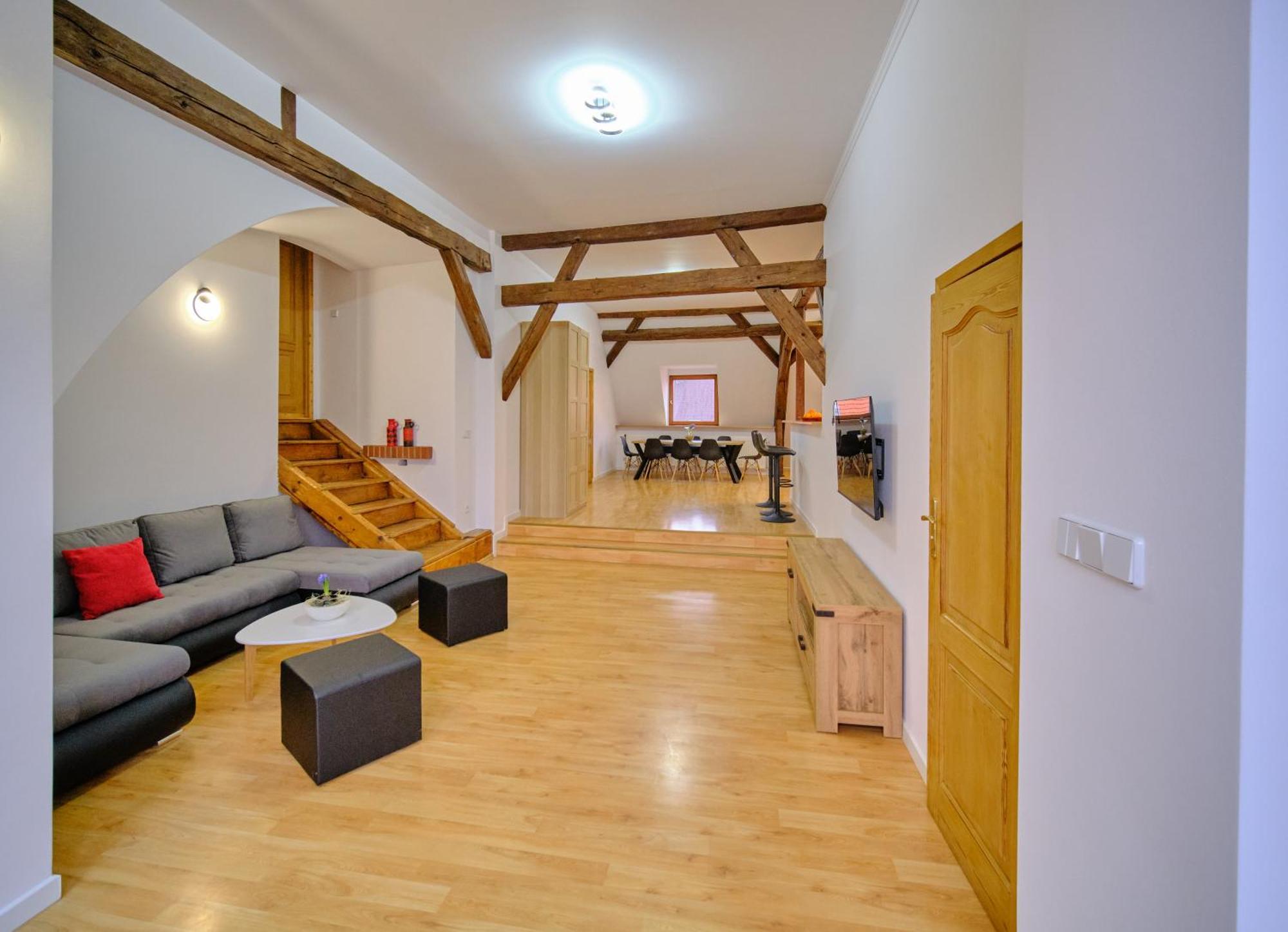 Urania Apartamenty Kowary Quarto foto