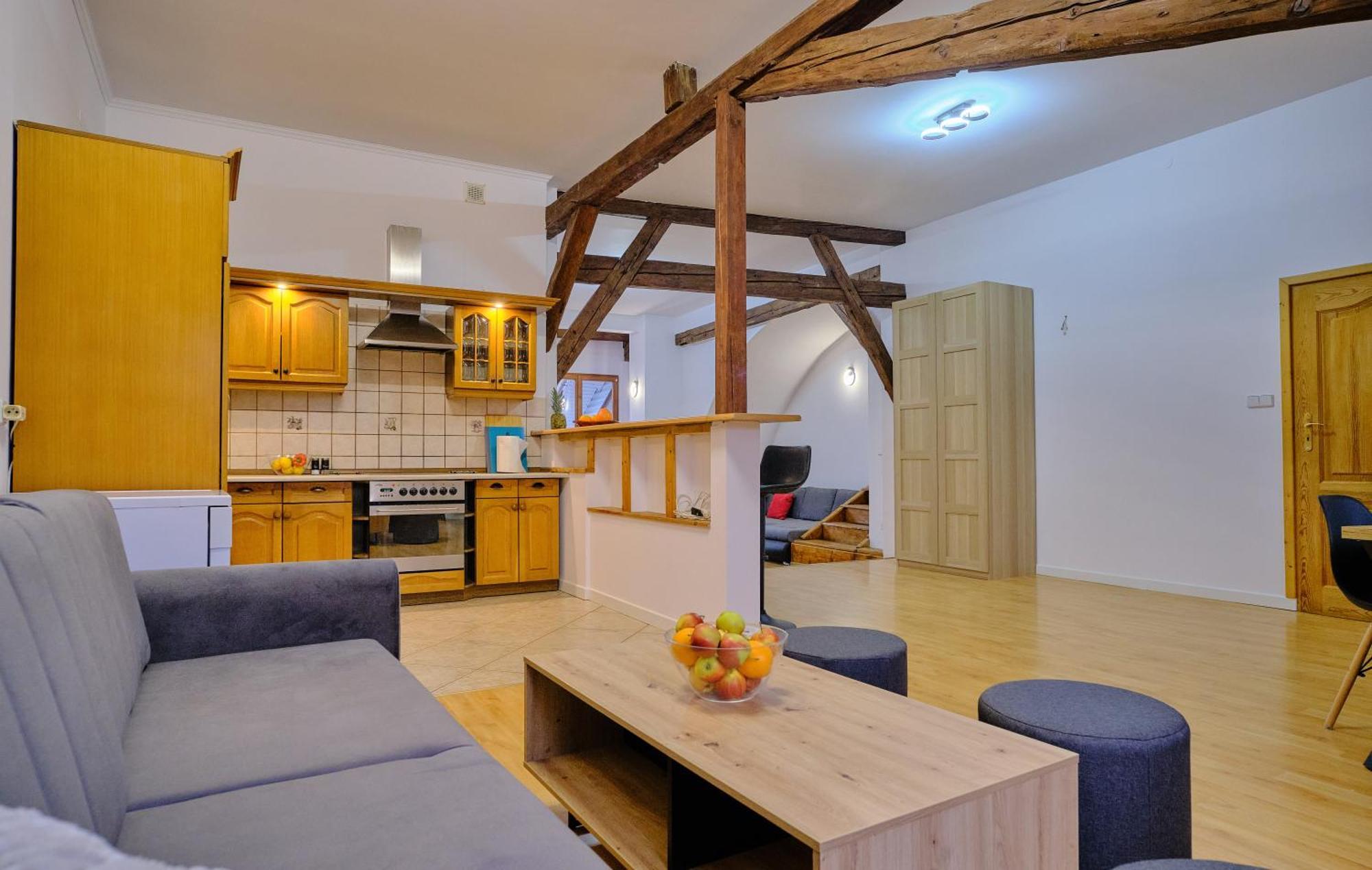 Urania Apartamenty Kowary Quarto foto