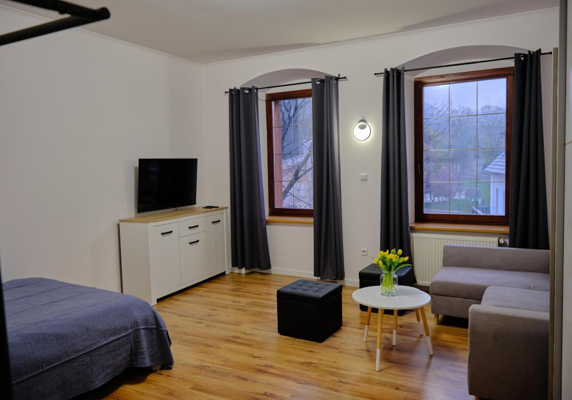 Urania Apartamenty Kowary Quarto foto
