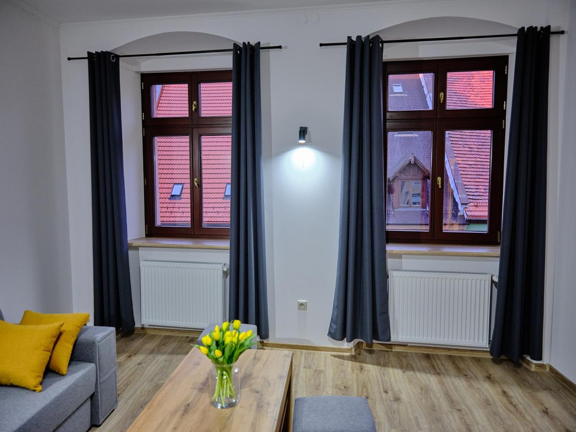 Urania Apartamenty Kowary Quarto foto