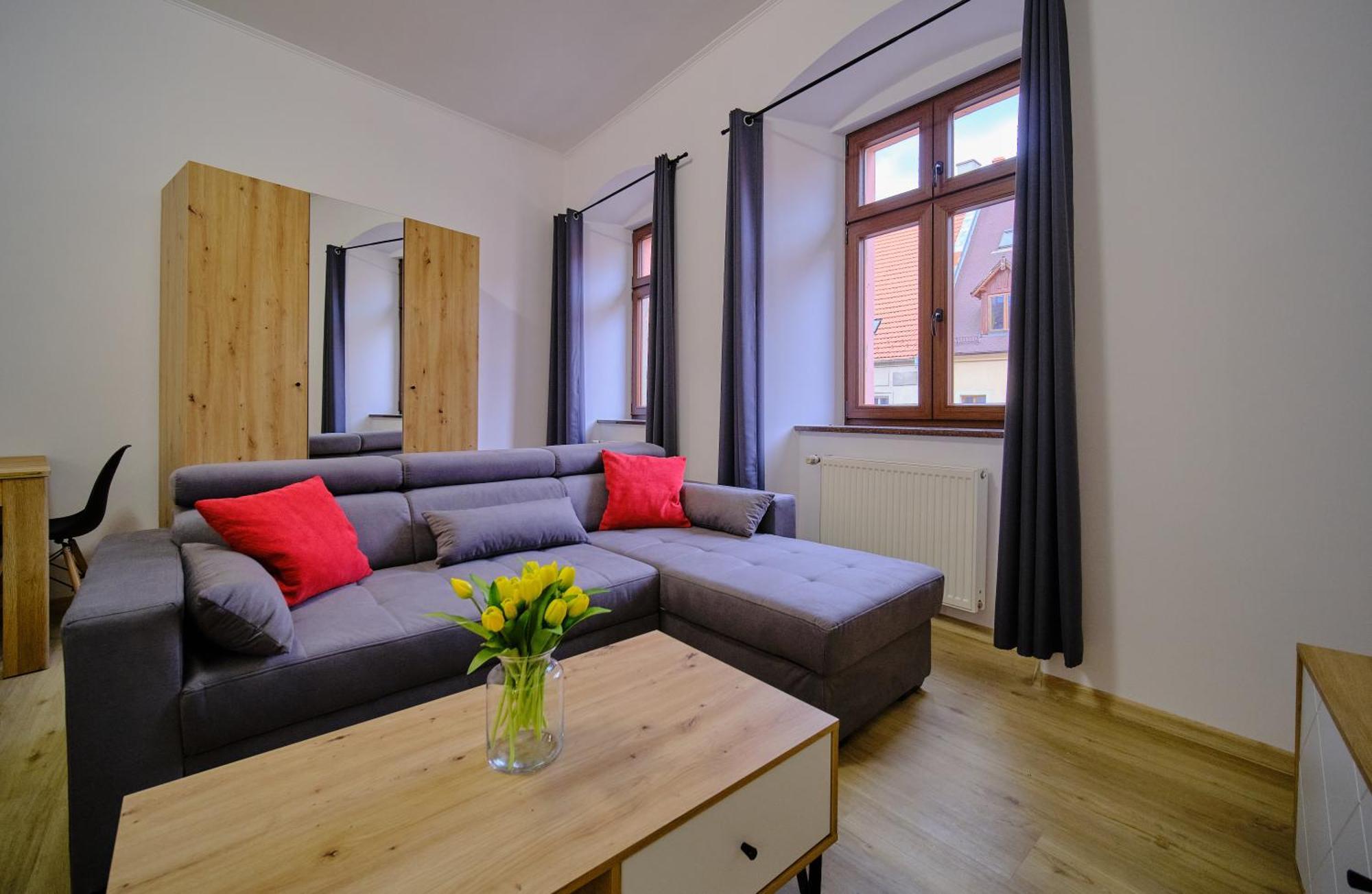 Urania Apartamenty Kowary Quarto foto