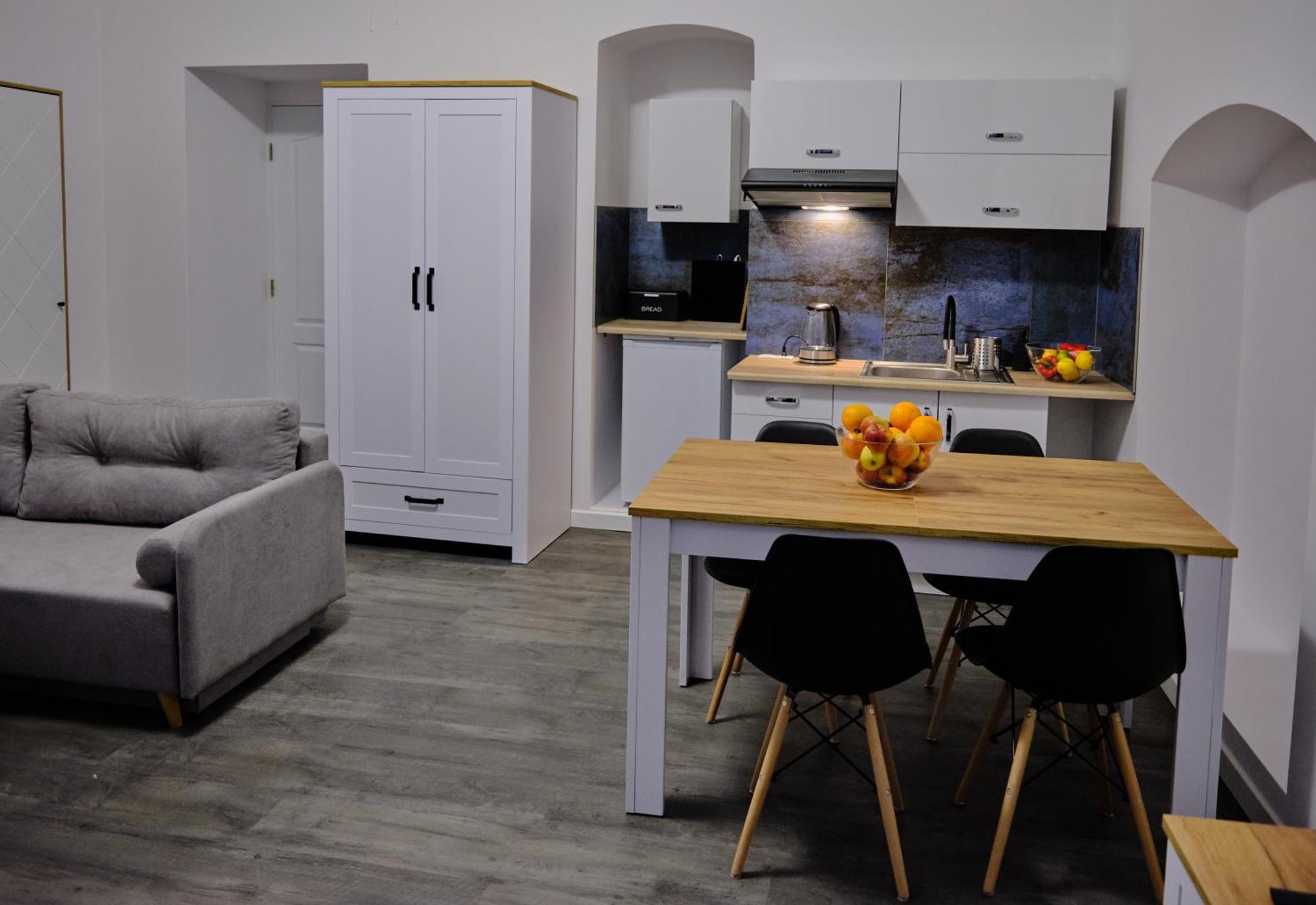 Urania Apartamenty Kowary Quarto foto