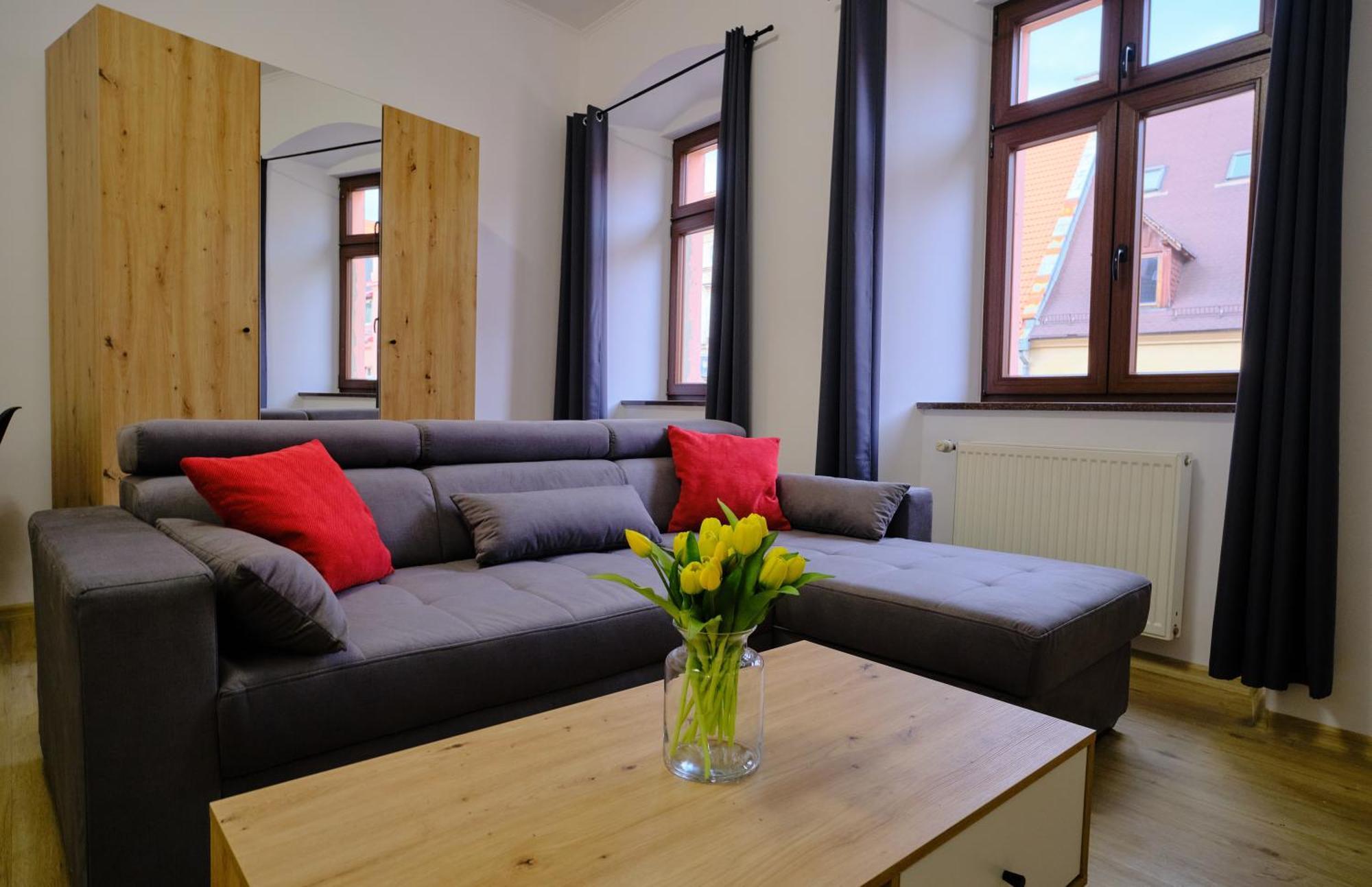 Urania Apartamenty Kowary Quarto foto